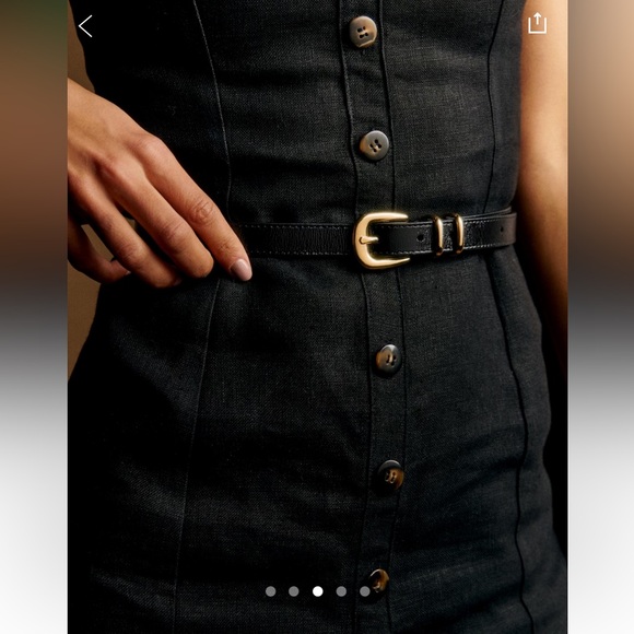 NEW Sezane Belt - Picture 3 of 10